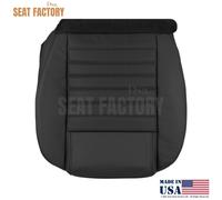 2005-2009 Per Ford Mustang Coperchio di ricambio inferiore guidatore-pelle...