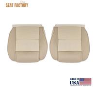 2005-2009 per Ford Mustang coprisedili anteriori inferiori - panno medio...