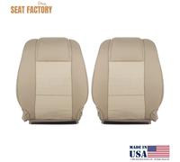 2005-2009 Per Ford Mustang Front Top Ricambio Cover-Panno Medium Pergamena