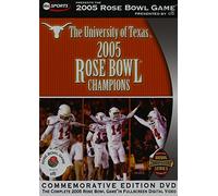 2005 Commemorative Edition Rose Bowl - Texas