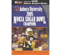 2005 Commemorative Edition Sugar Bowl - Auburn