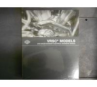 2005 Harley Davidson Vrsc Elettrico Diagnostico Cablaggio Negozio Manuale Nuovo