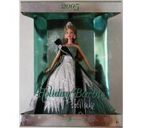 2005 Holiday Barbie - Emerald by Mattel