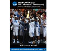 2005 NCAA Championship North Carolina vs. Illinois (DVD) North Carolina