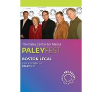 2005 PaleyFest: Boston Legal