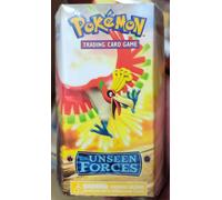 2005 Pokemon Unseen Forze Dorato Sky ( Ho-Oh ) Tema Ponte Fabbrica Sigillato