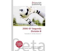 2006-07 Segunda División B: Pontevedra CF, SD Eibar, Alicante CF