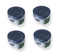 2006-2009 SPD Mazda 3 6 CX-7 L3K9 2.3L Turbo Pistone Anello Set .50mm Nuovo OEM