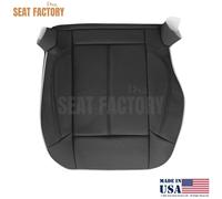 2006-2010 Per Hummer H3 Coperchio di ricambio inferiore passeggero-pelle eban...