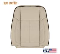 2006-2010 per Hummer H3 Driver Top Cover di ricambio - pelle cashmere chiaro
