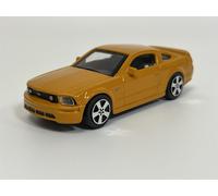 Ford MUSTANG Gt Blu 1:43 Scala Burago 183000