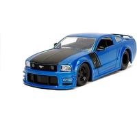 2006 Gt Blu Metallico Con Nero Opaco Cappuccio E Strisce Bigtime Muscolo Serie