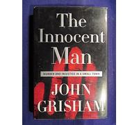 2006 il Innocente Hardcover Book by John Grisham