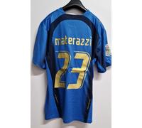 2006 Italian National Jersey World Champions Jersey FIFA World Cup
