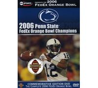 2006 Orange Bowl: Penn State Vs FSU (DVD)