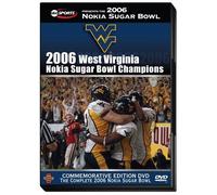 2006 Sugar Bowl: West Virginia Vs Georgia (DVD)