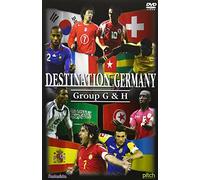2006 World Cup Qualifiers: Grou