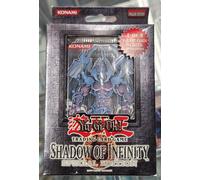2006 Yugioh Shadow Of Infinito Edizione Speciale Mini Scatola (3 Confezioni) New
