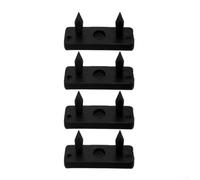 2006739 Paraurti cerniera porta posteriore per Ford Per Transit Per Custom Per Tourneo Per Custom 2012 al 2022 Porta posteriore Sinistra Destra Superiore Inferiore Set