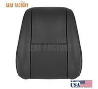 2007-2009 Adatto per Dodge Sprinter Day Cruiser Driver Top Cover similpelle nero