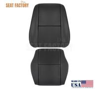 2007-2009 per Dodge Sprinter Day Cruiser copri lato guida similpelle nero