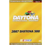 2007 Daytona 500 (DVD) Kevin Harvick Mark Martin