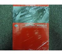 2007 Harley Davidson Softail Modelli Elettrico Diagnosi Servizio Manuale Nuovo