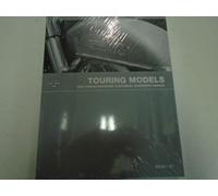 2007 Harley Davidson Touring Modelli Elettrico Diagnostico Negozio Manuale Nuovo