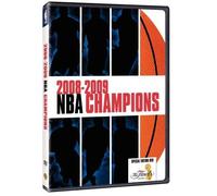 2008-2009 NBA Champions: Los Angeles Lakers (DVD) Phil Jackson Kobe Bryant