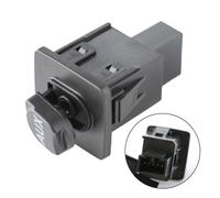 2008 2010 Per for honda AUX Adattatore per installazione console centrale for