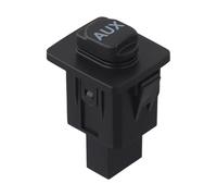 2008 2010 Per HONDA AUX Adattatore per installazione console centrale per