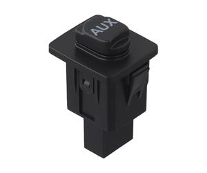 2008 2010 Per HONDA AUX Adattatore per installazione console centrale per