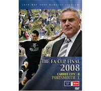 2008 Fa Cup Final: Portsmouth [Edizione: Regno Unito]