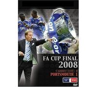 2008 FA Cup Final Portsmouth v Cardiff City [Edizione: Regno Unito]