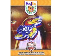 2008 Fedex Orange Bowl TM0386 (DVD)