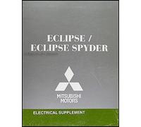 2008 Mitsubishi Eclissi E Spyder Diagramma Cablaggi Manuale Elettrica Schemi