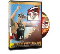 2008 Olympics: Michael Phe Inside Story of the Beijing Games (DVD) Bob Bowman