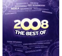 2008 The Best Of - Various Artists (Audio CD)
