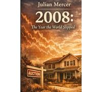 2008: The Year the World Slipped: When Confidence Collapsed and the Future Changed Overnight