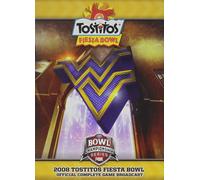 2008 Tostitos Fiesta Bowl (DVD) n/a