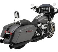 200810A EXH W/4.5" MUF 17-19 FL B HARLEY FLHX 1750 ABS STREET GLIDE 107 2017