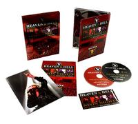 ネオン・ナイツ~ライヴ・アット・ヴァッケン 2009 【通販限定 ミラーコートBOX:DVD + SHM-CD + ジャケット柄特製ステッカー】