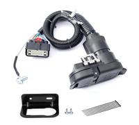 2009 - 2014 rimorchio rimorchio connettore cablaggio set 9L3Z-15A416-A 9L3Z15A416A con cablaggio di facile installazione