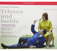 ワーグナー：楽劇《トリスタンとイゾルデ》 バイロイト祝祭劇場2009[4枚組]