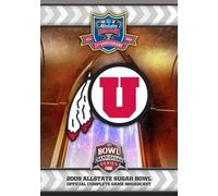 2009 Allstate Sugar Bowl- Utah vs. Alabama