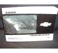 2009 Chevy Trailblazer Proprietari Manuale Nuovo Chevrolet Trail Blazer Utente