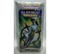 2009 POKEMON PLATINUM ARCEUS STORMSHAPER Theme Deck Nuovo/Imballato