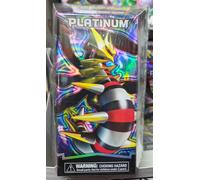 2009 Pokémon Platinum Rebellion Giratina Theme Deck Confezione Sigillata