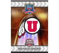 2009 Sugar Bowl-Utah Vs.Alabam