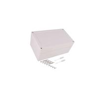 20090801 Alloggiamento: universale X: 122 mm Y: 202 mm Z: 90 mm TG PC policar...